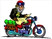 Logo Motcom - Alles rund um´s Motorrad